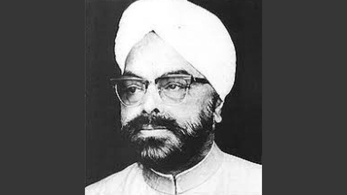 Gurdial Singh Dhillon